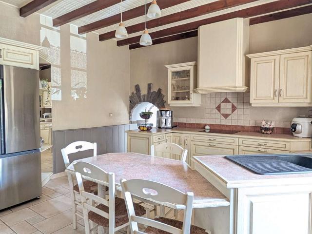 Vente maison 5 pièces Bourgbarré 35