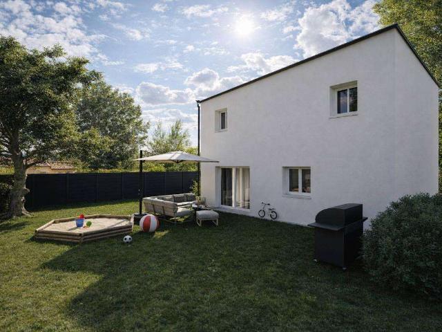 Vente maison 5 pièces Bourgbarré 35