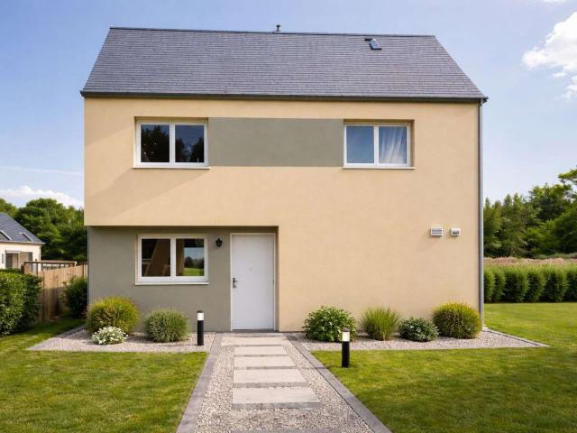 Vente maison 5 pièces Bourgbarré 35