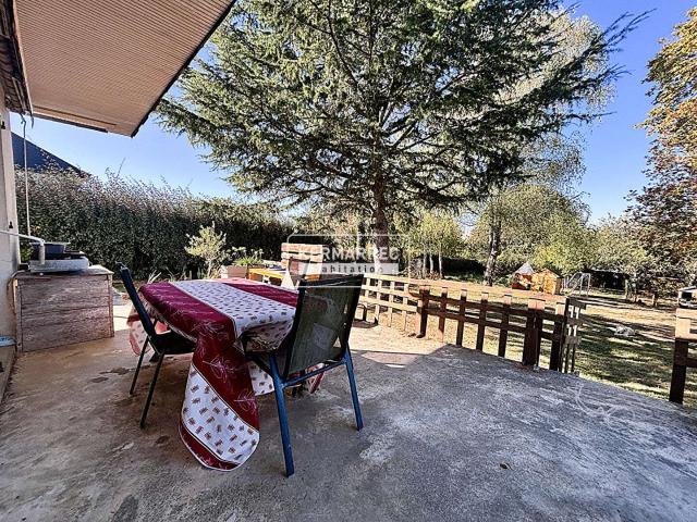 Vente maison 5 pièces Bourgon 53