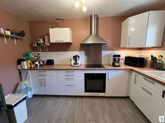Vente maison 5 pièces Bois Guillaume 76