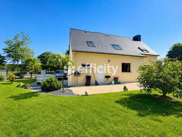 Vente maison 5 pièces Boistrudan 35