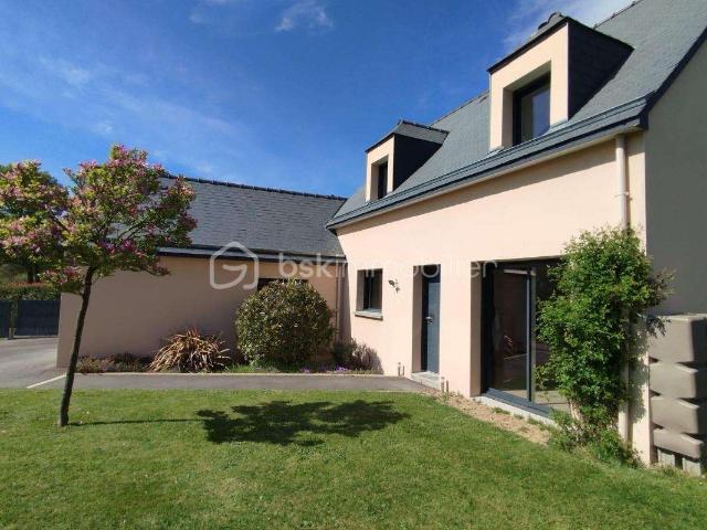 Vente maison 5 pièces Boistrudan 35