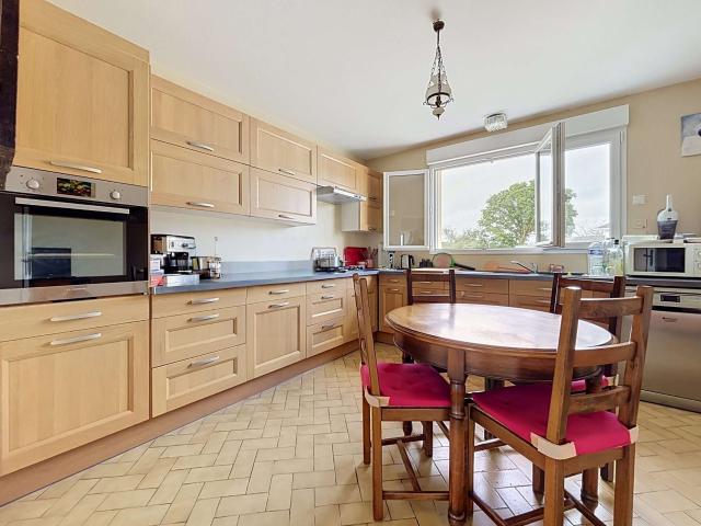 Vente maison 5 pièces Bolleville 50