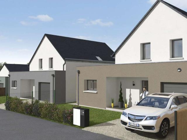 Vente maison 5 pièces Bonchamp lès Laval 53