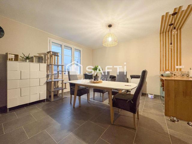 Vente maison 5 pièces Bonnétable 72