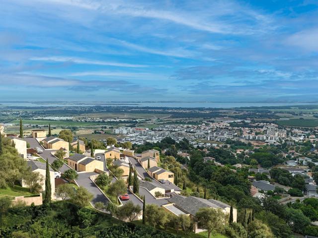 Vente Maison 5 pièces Borgo Vue Mer