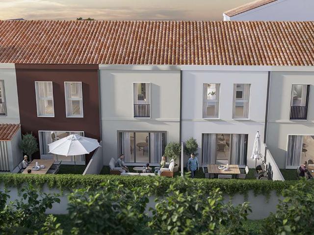 Vente maison 5 pièces Bordeaux 33