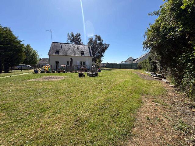 Vente maison 5 pièces Bauné 49