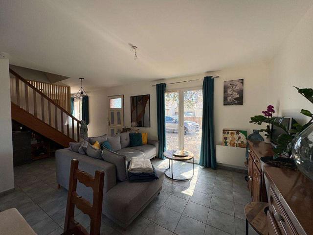 Vente maison 5 pièces Bauné 49
