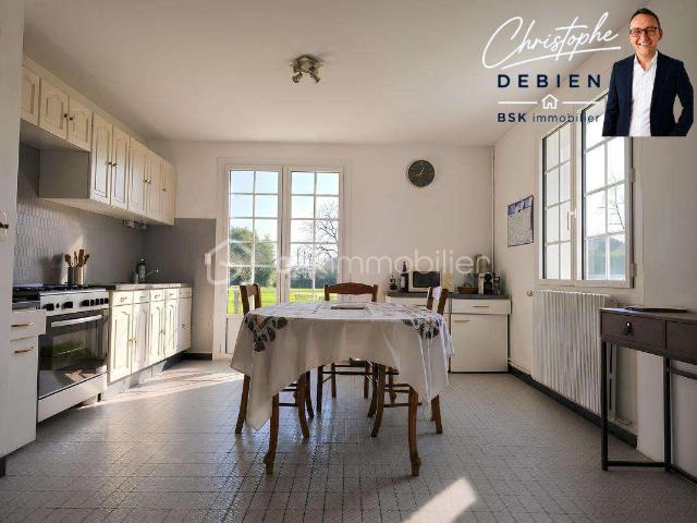 Vente maison 5 pièces Bazoges en Paillers 85