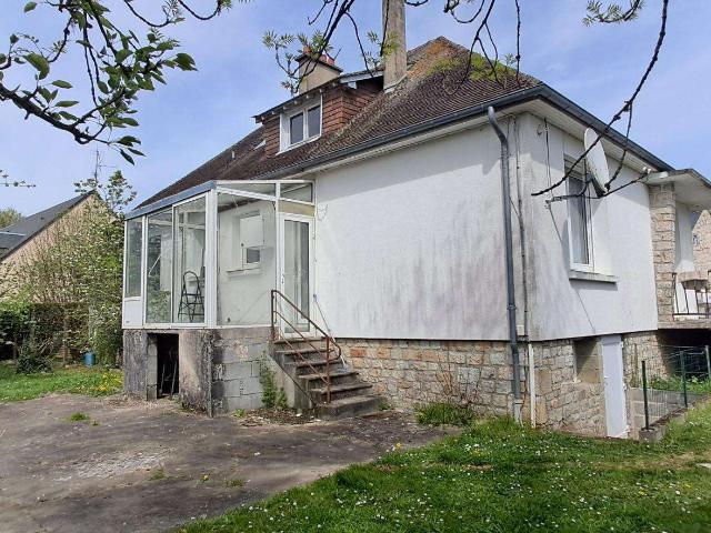 Vente maison 5 pièces Bagnoles de l'Orne Normandie 61