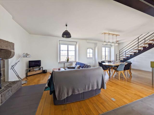 Vente maison 5 pièces Baguer Morvan 35