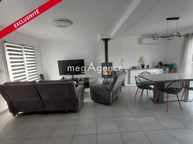 Vente maison 5 pièces Baguer Pican 35