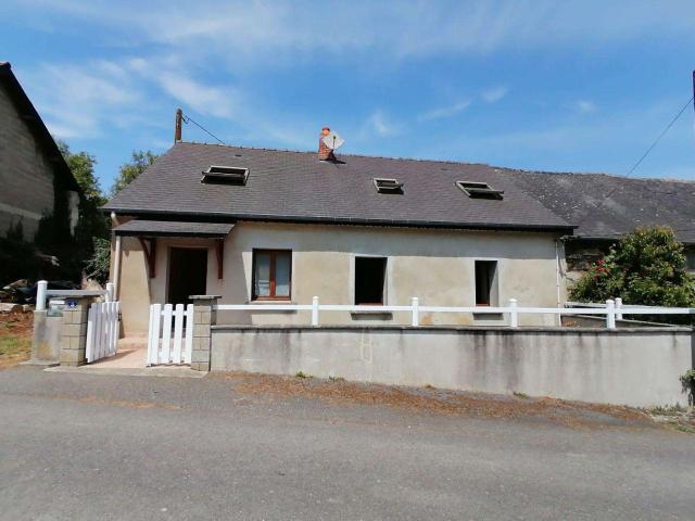 Vente maison 5 pièces Bain de Bretagne 35