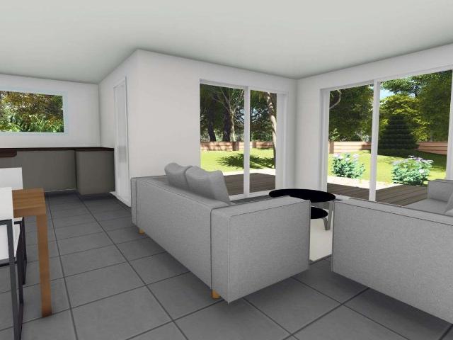 Vente maison 5 pièces Bains sur Oust 35