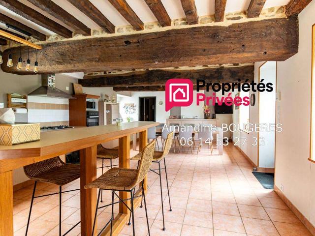 Vente maison 5 pièces Bais 35