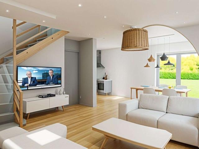 Vente maison 5 pièces Bais 35