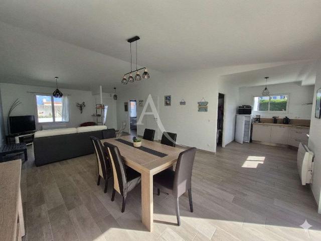 Vente maison 5 pièces Barbâtre 85