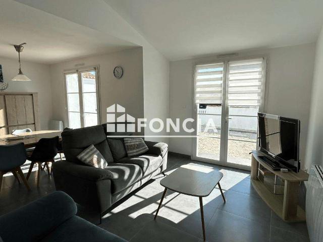 Vente maison 5 pièces Barbâtre 85