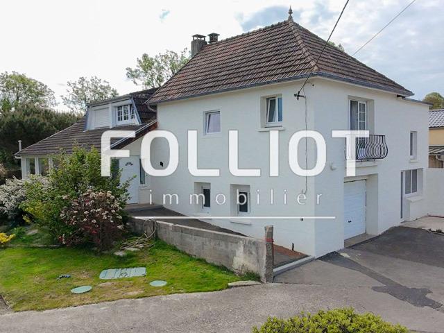 Vente maison 5 pièces Barneville Carteret 50