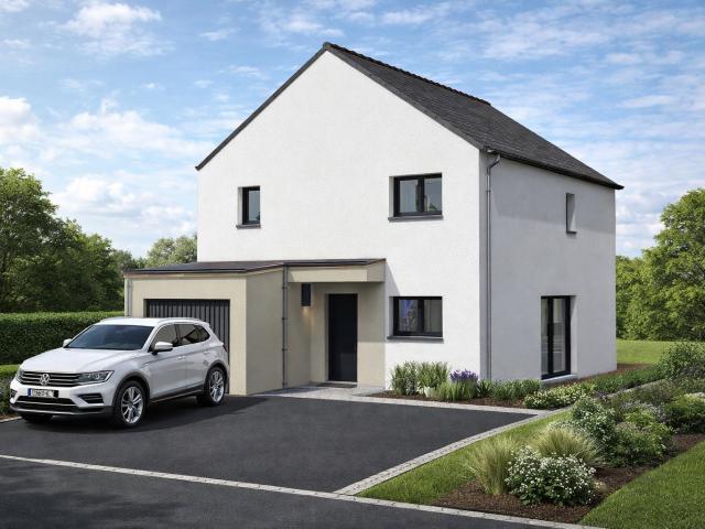Vente maison 5 pièces Betton 35