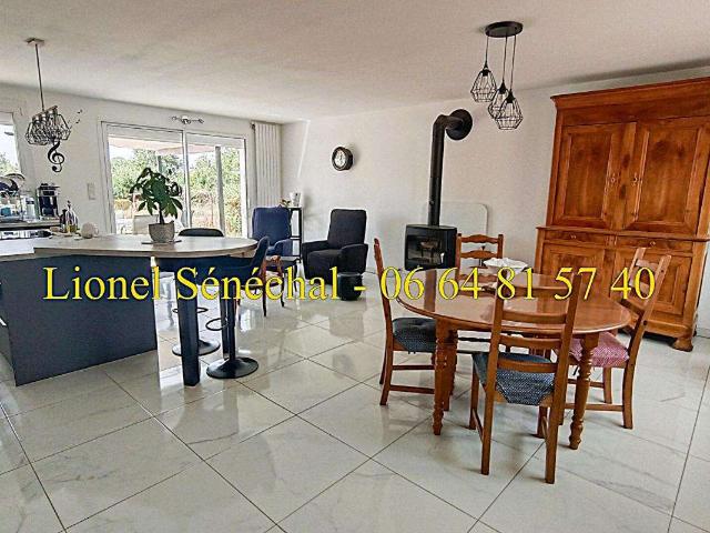 Vente maison 5 pièces Beaumont sur Sarthe 72