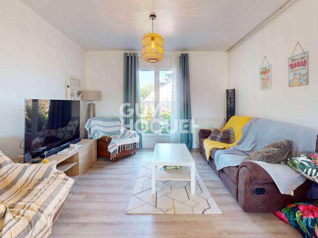 Vente maison 5 pièces Beaussais sur Mer 22