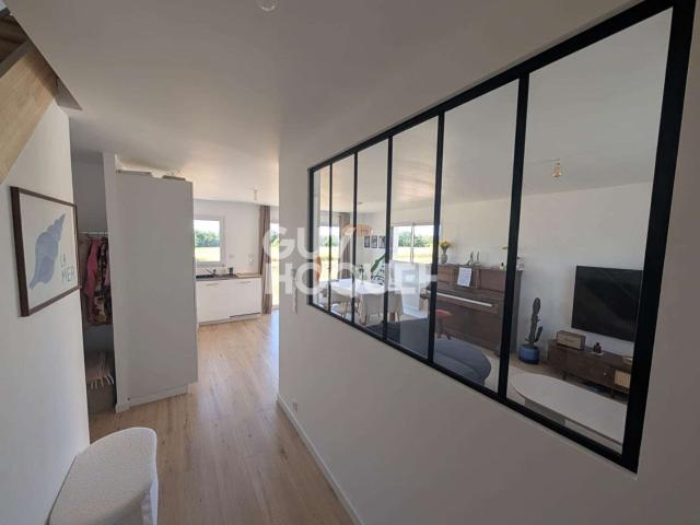 Vente maison 5 pièces Beaussais sur Mer 22
