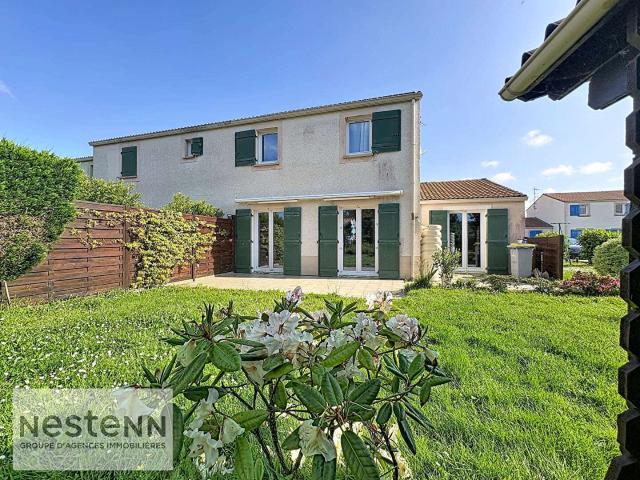 Vente maison 5 pièces Beauvoir sur Mer 85