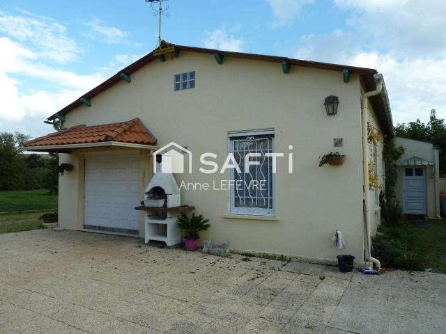 Vente maison 5 pièces Beauvoir sur Niort 79