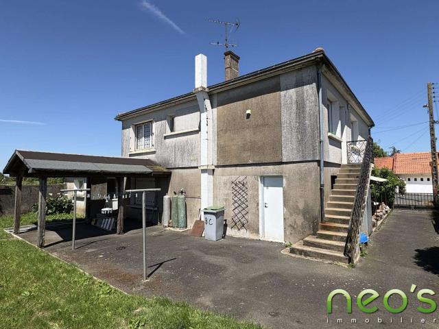 Vente maison 5 pièces Bégrolles en Mauges 49