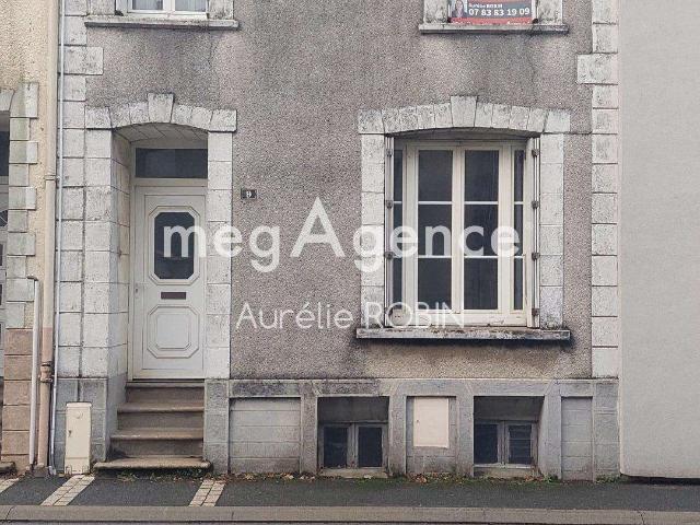 Vente maison 5 pièces Bégrolles en Mauges 49
