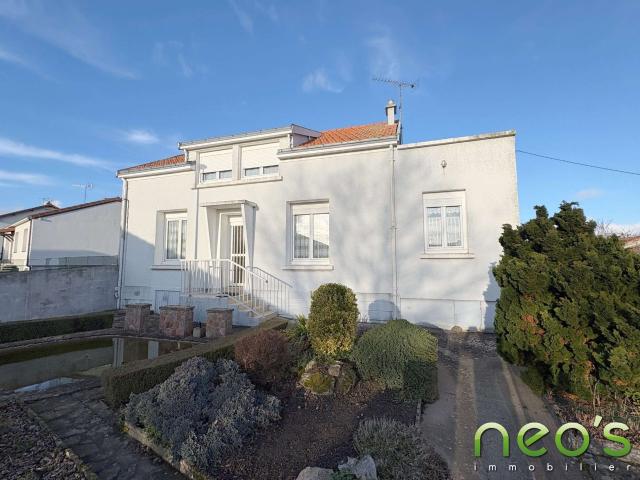 Vente maison 5 pièces Saint André de la Marche 49
