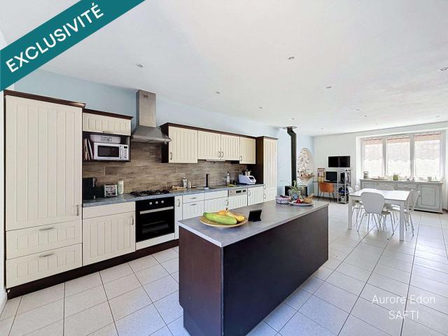 Vente maison 5 pièces Bel air 49