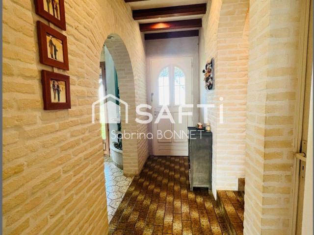 Vente maison 5 pièces Bellevigny 85