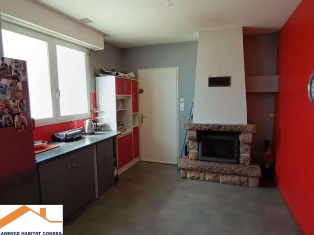 Vente maison 5 pièces Belleville sur Vie 85