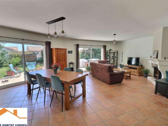 Vente maison 5 pièces Belleville sur Vie 85