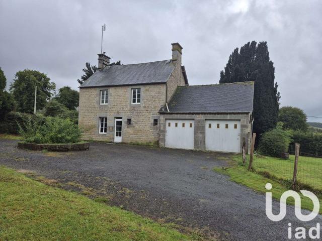 Vente maison 5 pièces Bellefontaine 50