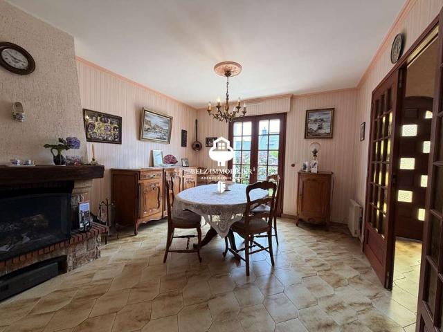 Vente maison 5 pièces Belz 56