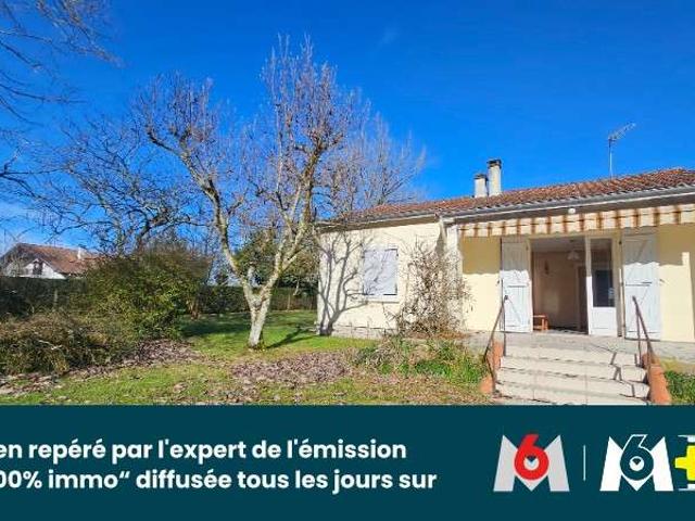 Vente maison 5 pièces Benquet 40