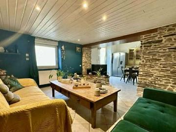 Vente maison 5 pièces Besle sur vilaine 44