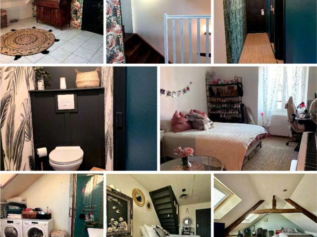 Vente maison 5 pièces Besle sur vilaine 44