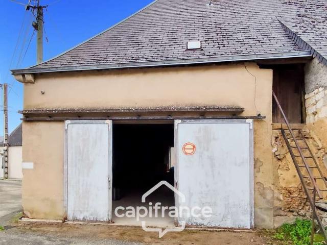 Vente maison 5 pièces Bessé sur Braye 72