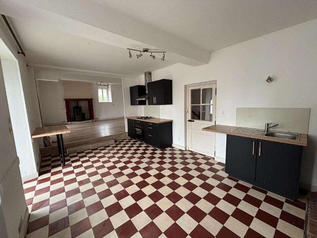 Vente maison 5 pièces Bierné 53