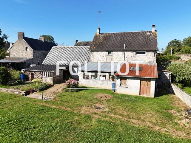 Vente maison 5 pièces Blainville sur Mer 50