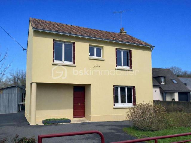 Vente maison 5 pièces Blain 44