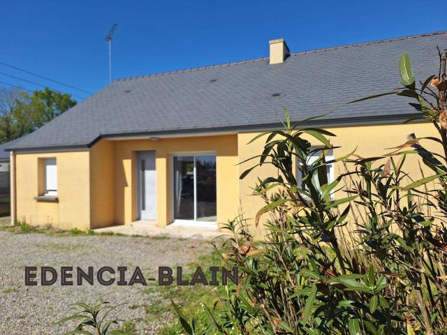 Vente maison 5 pièces Blain 44