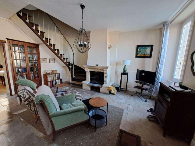Vente maison 5 pièces Blay 14