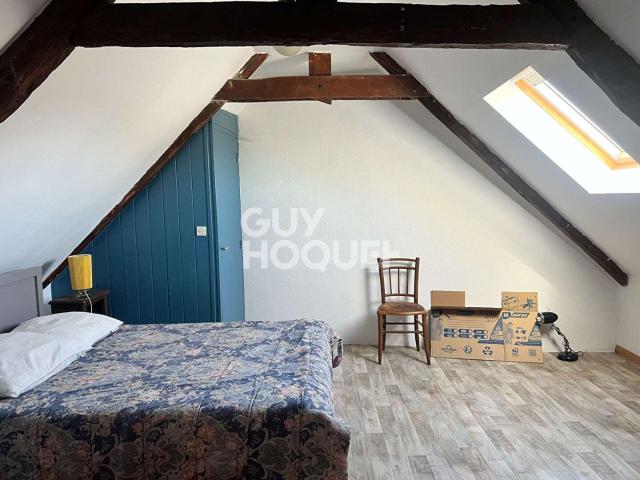 Vente maison 5 pièces Brusvily 22